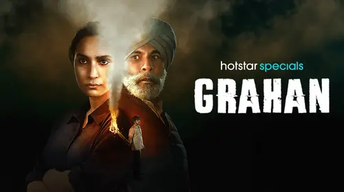 Grahan Hindi Romance Trailer Thumbnail