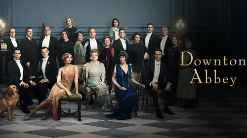 Downton Abbey English Drama Movie Thumbnail