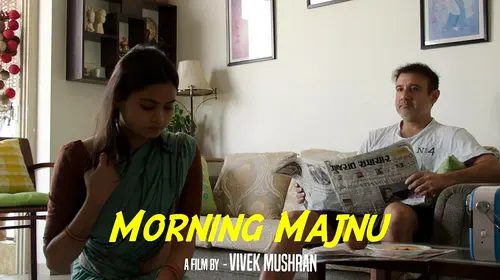Morning Majnu Hindi Comedy Movie Thumbnail