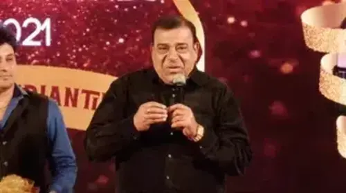 Actor Doddanna Motivational Speech Awards Trailer Thumbnail
