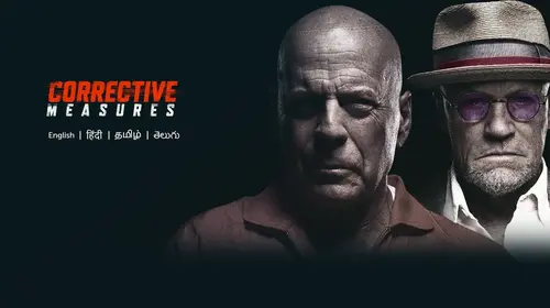 Corrective Measures English Action Trailer Thumbnail