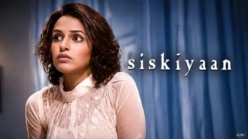 Siskiyaan Hindi Thriller Movie Thumbnail