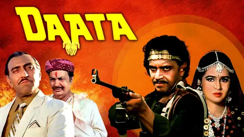 Daata Hindi Drama Movie Thumbnail