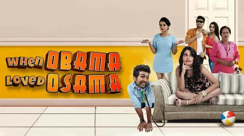 When Obama Loved Osama Hindi Comedy Movie Thumbnail