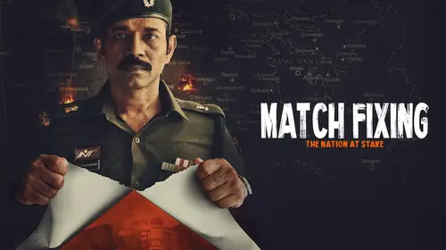 Match Fixing Hindi Thriller Movie Thumbnail