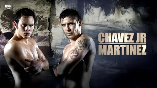 24/7 Chávez, Jr./Martínez English Documentary Movie Thumbnail