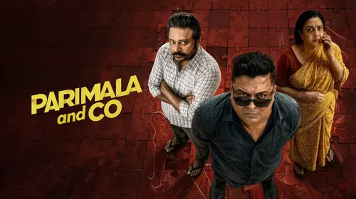 Parimala and Co Tamil Thriller Movie Thumbnail