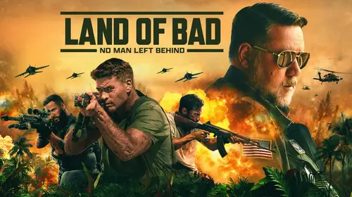 Land Of Bad Hindi Action Movie Thumbnail