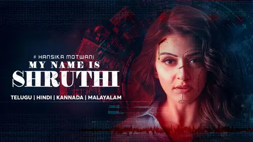My Name is Shruthi Malayalam Thriller Trailer Thumbnail