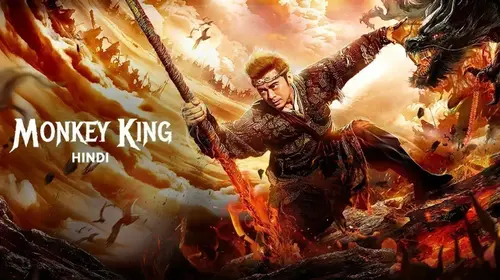 Monkey King: Return of Wu Kong Hindi Adventure Movie Thumbnail