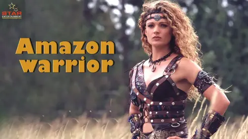 Amazon Warrior English Action Movie Thumbnail