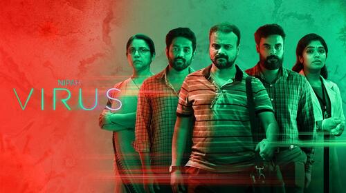 Nipah Virus Telugu Thriller Movie Thumbnail