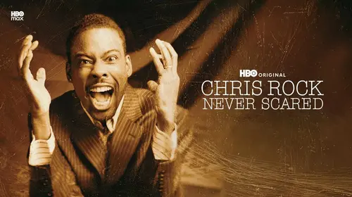 Chris Rock: Never Scared English Comedy Movie Thumbnail