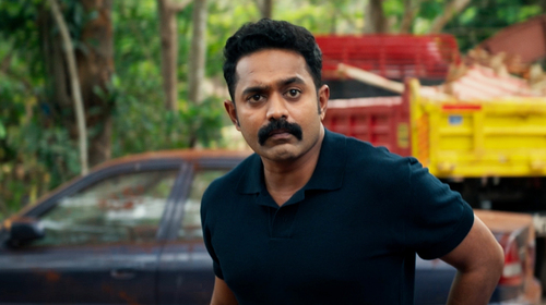 Thalavan (Hindi) Hindi Action Trailer Thumbnail