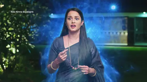 Ambika's Spirit Learns Siddhant's Intentions - Naa Ninna Bidalaare - Promo Kannada Drama Trailer Thumbnail