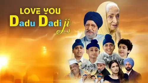 Love You Dadu Dadi Ji Punjabi Drama Trailer Thumbnail