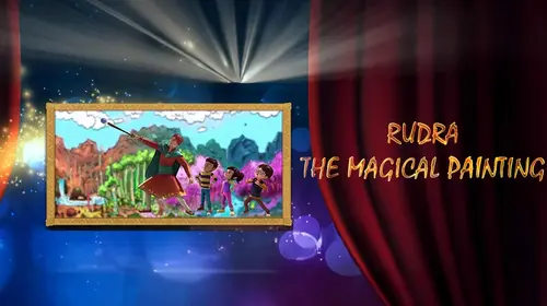 Rudra: The Magical Painting Hindi Fantasy Movie Thumbnail