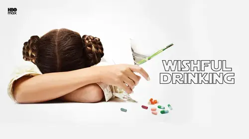 Wishful Drinking English Documentary Movie Thumbnail