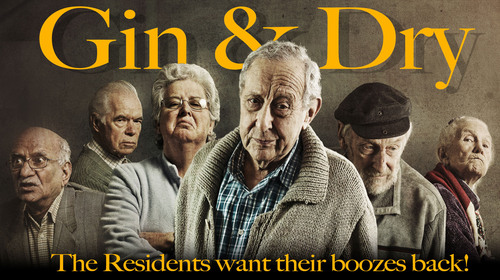 GIN & DRY English Comedy Shorts Thumbnail