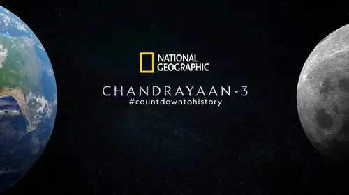 Chandrayaan-3 Countdown to History Hindi Science & Technology Movie Thumbnail