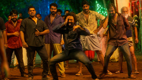 The Chronicles of the 4.5 Gang (Telugu) Malayalam Action Trailer Thumbnail
