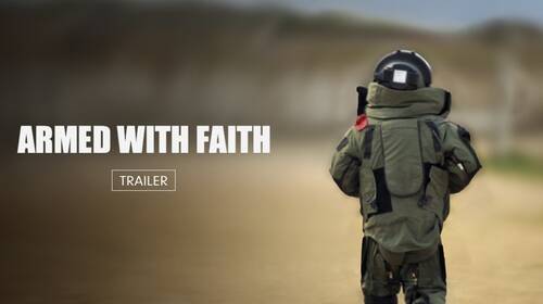 Armed with Faith | Trailer Hindi Documentary Trailer Thumbnail