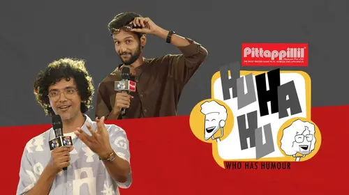 Hu Ha Hu Malayalam Entertainment Series Thumbnail