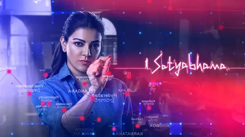 Satyabhama Hindi Action Movie Thumbnail