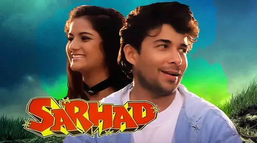 Sarhad - The Border of Crime Hindi Crime Movie Thumbnail