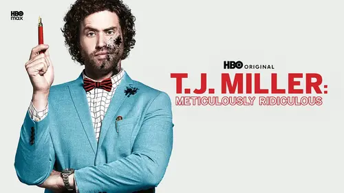 T.J. Miller: Meticulously Ridiculous English Comedy Movie Thumbnail