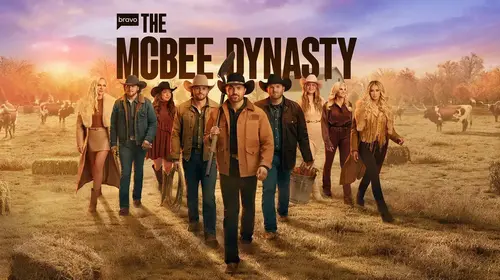 The Mcbee Dynasty: Real American Cowboys English Reality Trailer Thumbnail