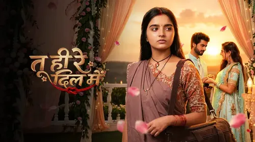 Tu Hi Re Dil Mein Hindi Drama Trailer Thumbnail