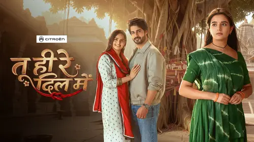 Tu Hi Re Dil Mein Hindi Drama Trailer Thumbnail