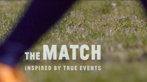 The Match English Drama Movie Thumbnail