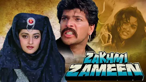 Zakhmi Zameen Hindi Drama Movie Thumbnail