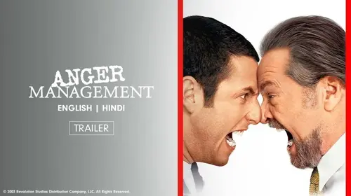 Anger Management | Trailer English Comedy Trailer Thumbnail