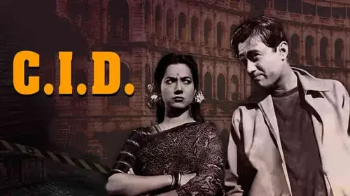 C.I.D. Hindi Crime Movie Thumbnail