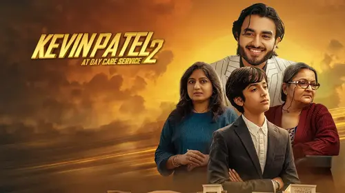 Kevin Patel 2 - At Day Care Service Gujarati Drama Movie Thumbnail