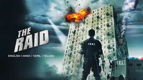 The Raid: Redemption English Action Movie Thumbnail