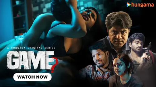 Game - Hindi Hindi Crime Series Thumbnail