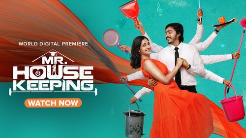 Mr Housekeeping Tamil Romance Movie Thumbnail