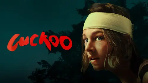 Cuckoo English Horror Movie Thumbnail