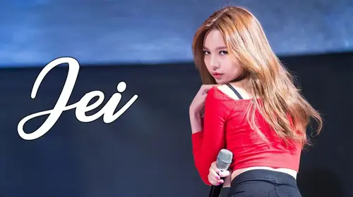 Jei Korean Music Shorts Thumbnail