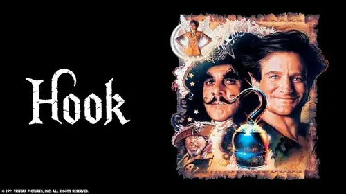 Hook English Adventure Trailer Thumbnail