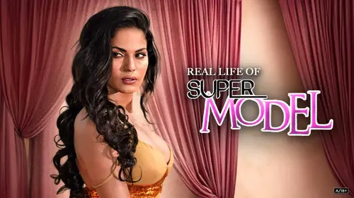 Real Life of Super Model Hindi Romance Movie Thumbnail