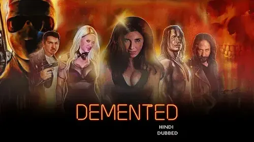 Demented Horror Movie Thumbnail