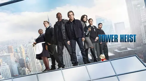 Tower Heist English Action Movie Thumbnail