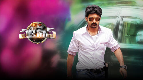 Pataas Telugu Action Movie Thumbnail