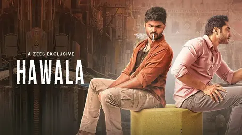 Hawala Kannada Suspense Trailer Thumbnail