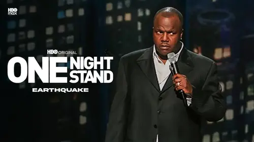 One Night Stand: Earthquake English Comedy Movie Thumbnail